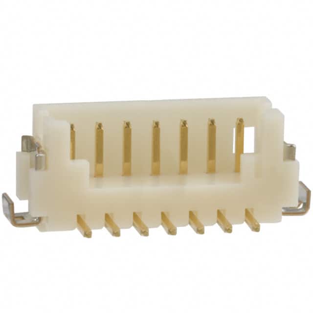 DF13C-7P-1.25V(51) Hirose Electric Co Ltd  Headers Male Pins